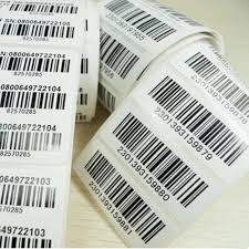 Barcodes and variable numbers